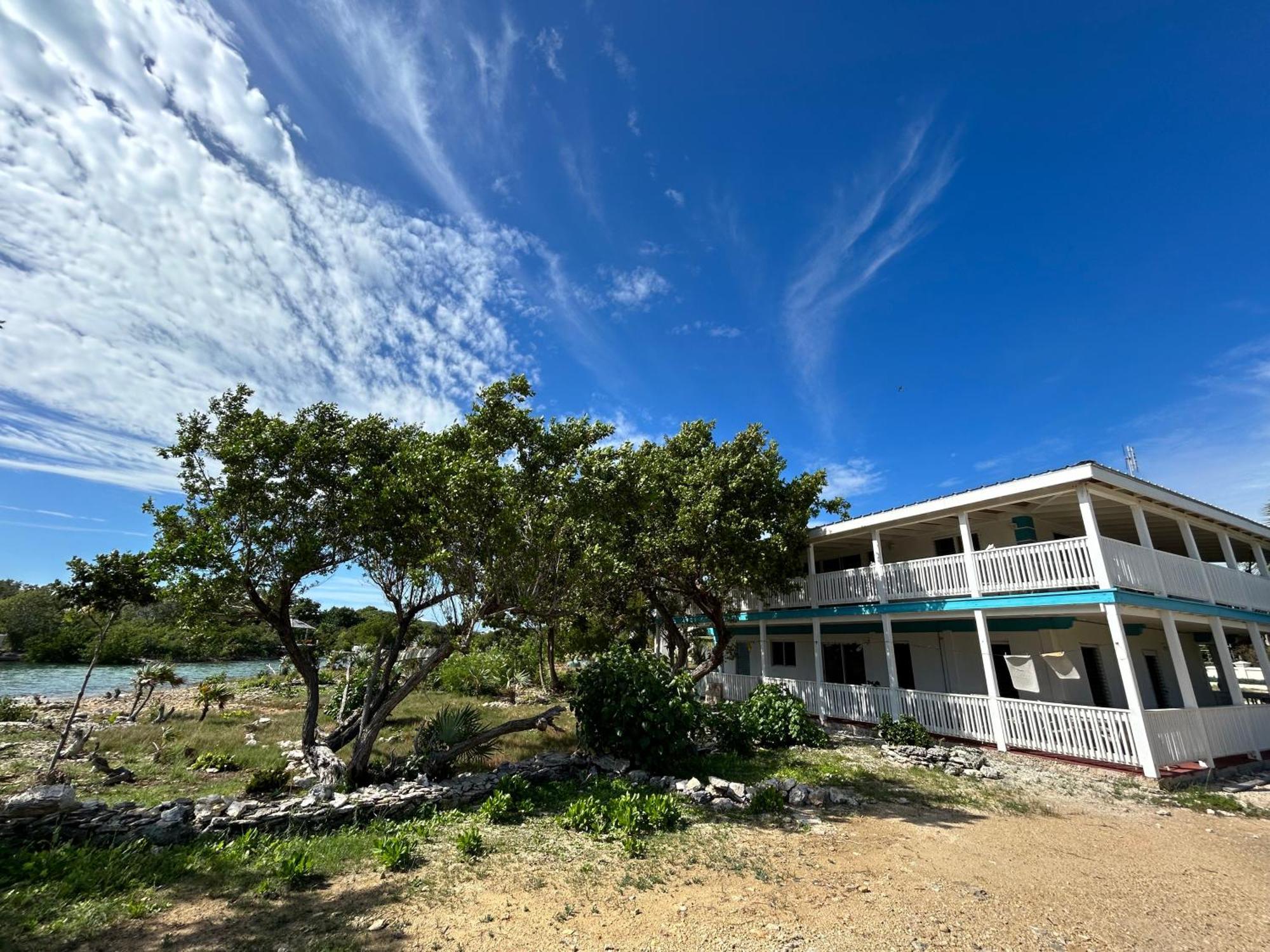 Flamingo House - Turks & Caicos Villa Turtle Cove ภายนอก รูปภาพ