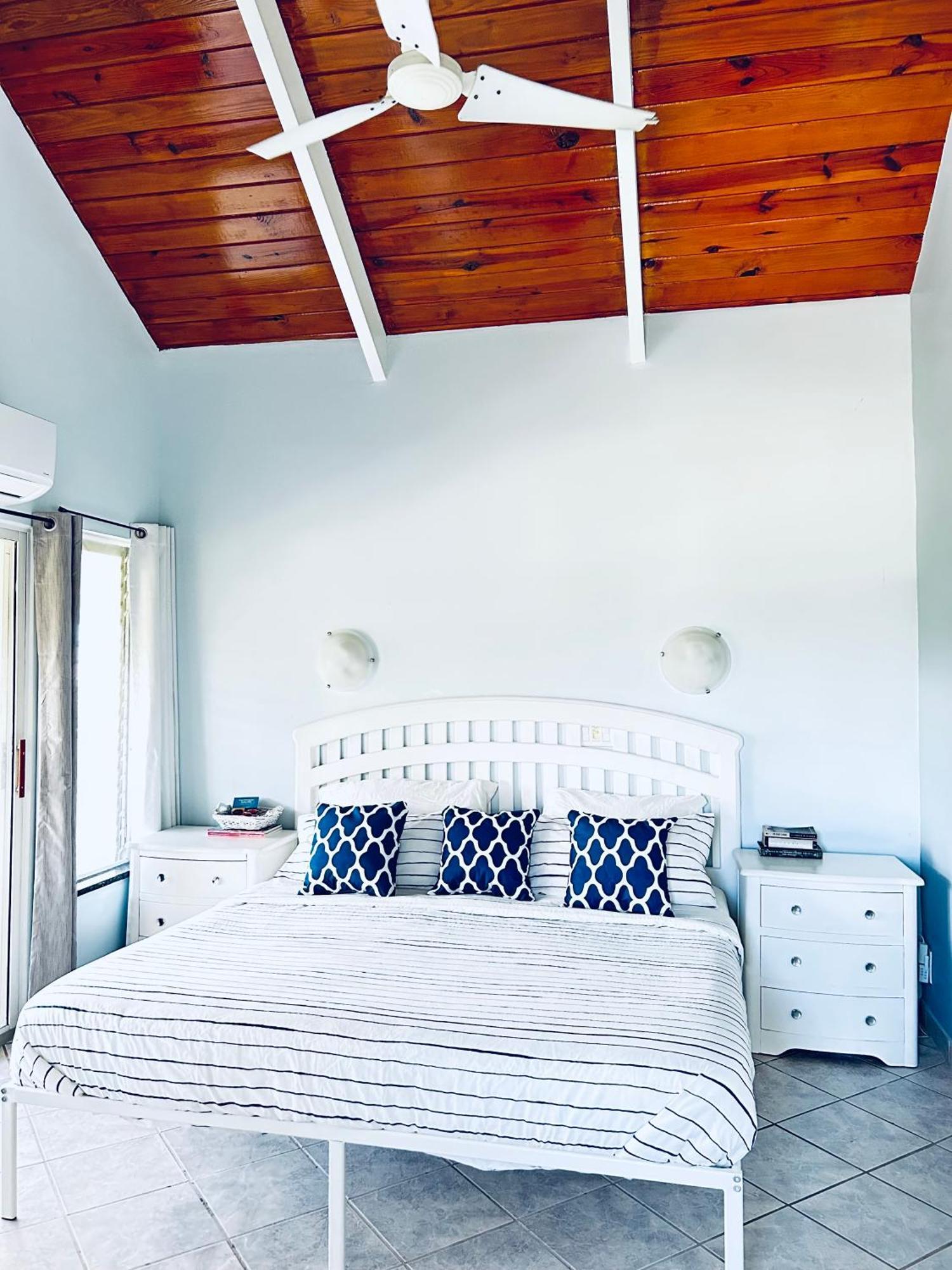 Flamingo House - Turks & Caicos Villa Turtle Cove ภายนอก รูปภาพ