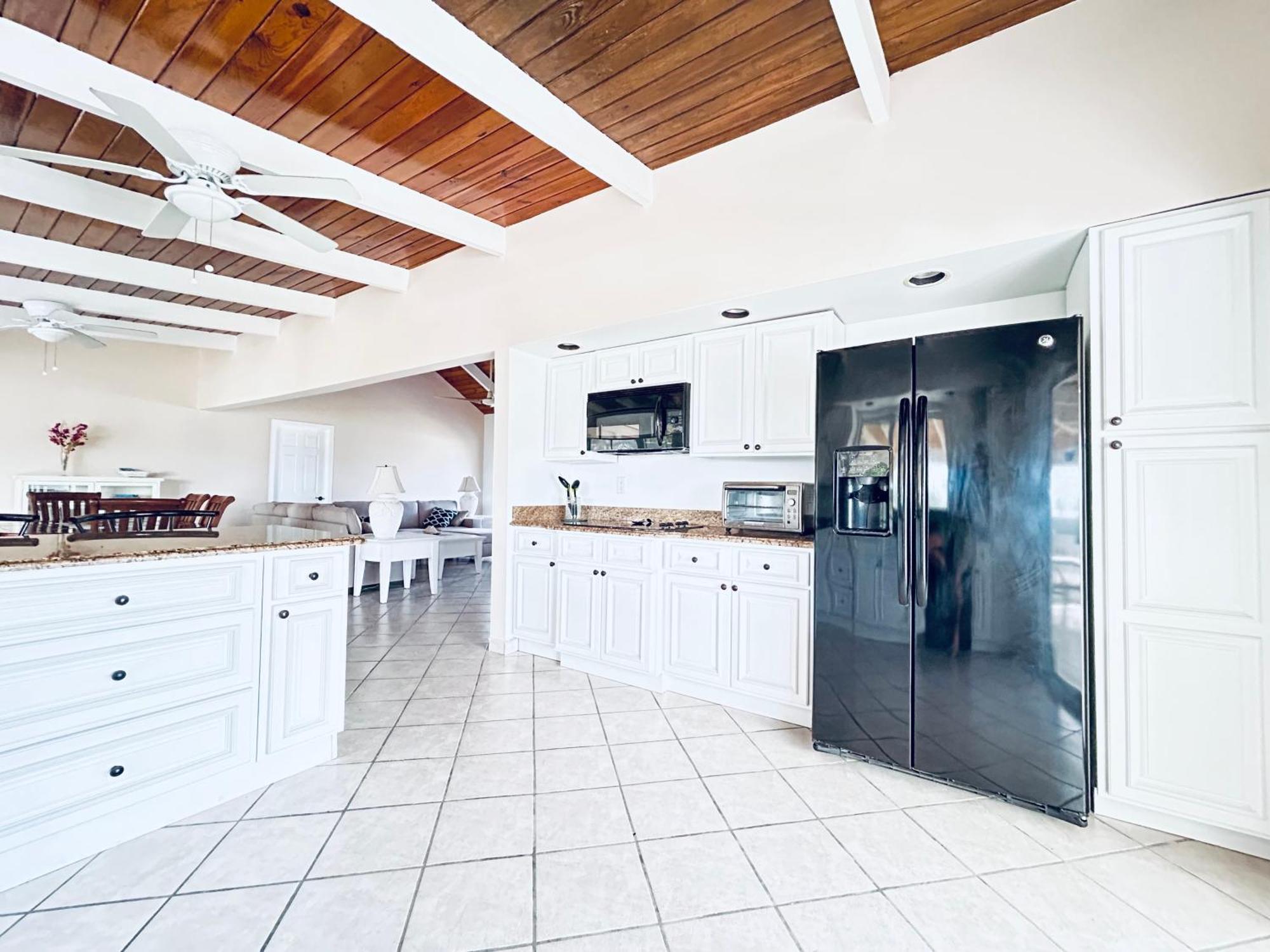 Flamingo House - Turks & Caicos Villa Turtle Cove ภายนอก รูปภาพ