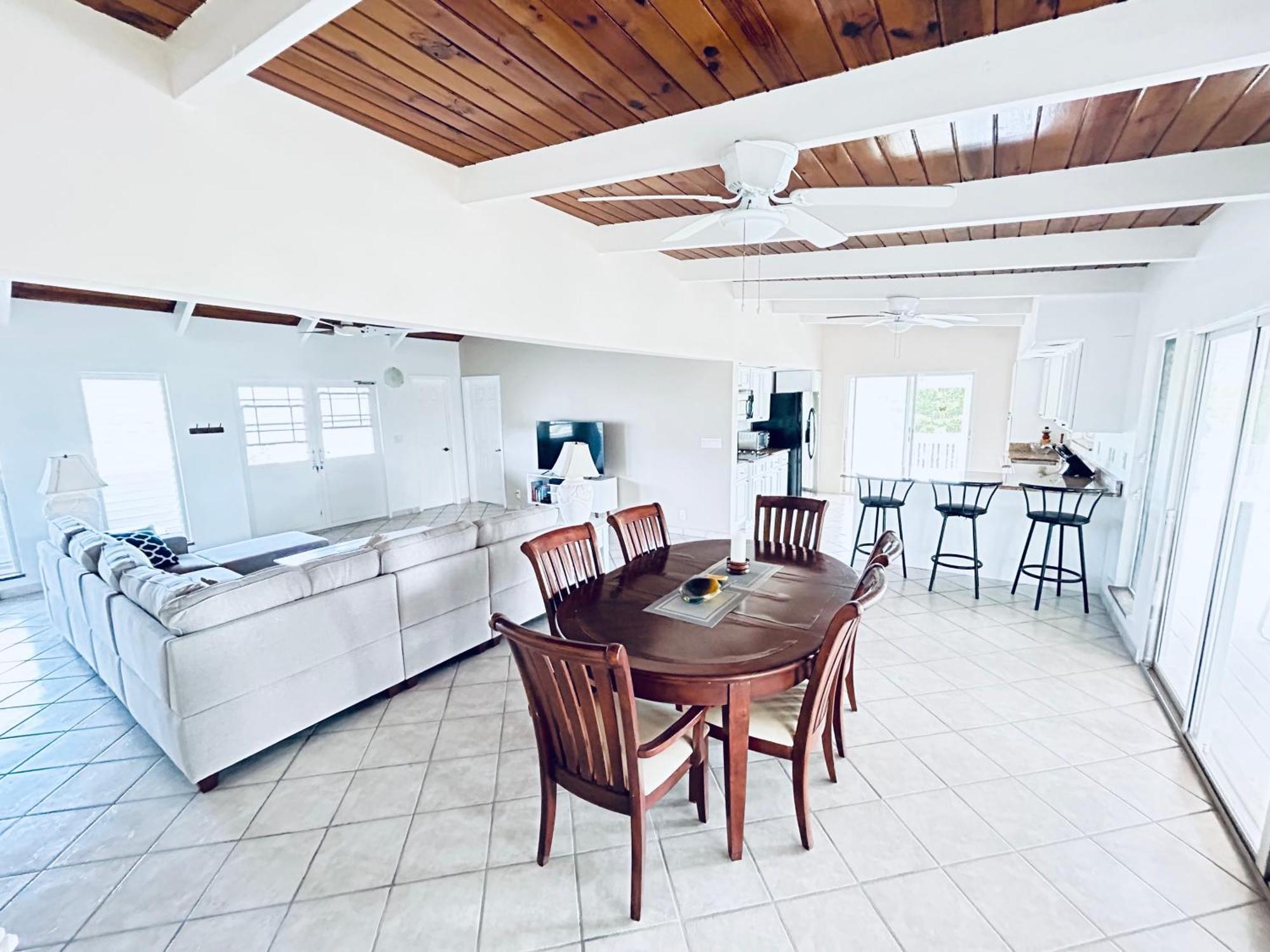 Flamingo House - Turks & Caicos Villa Turtle Cove ภายนอก รูปภาพ